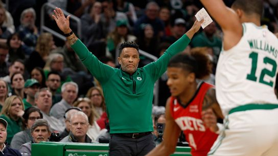 Karalis: Five thoughts on the Celtics with their season on the line, including missing Damon Stoudamire taken in Philadelphia, PA (Celtics)